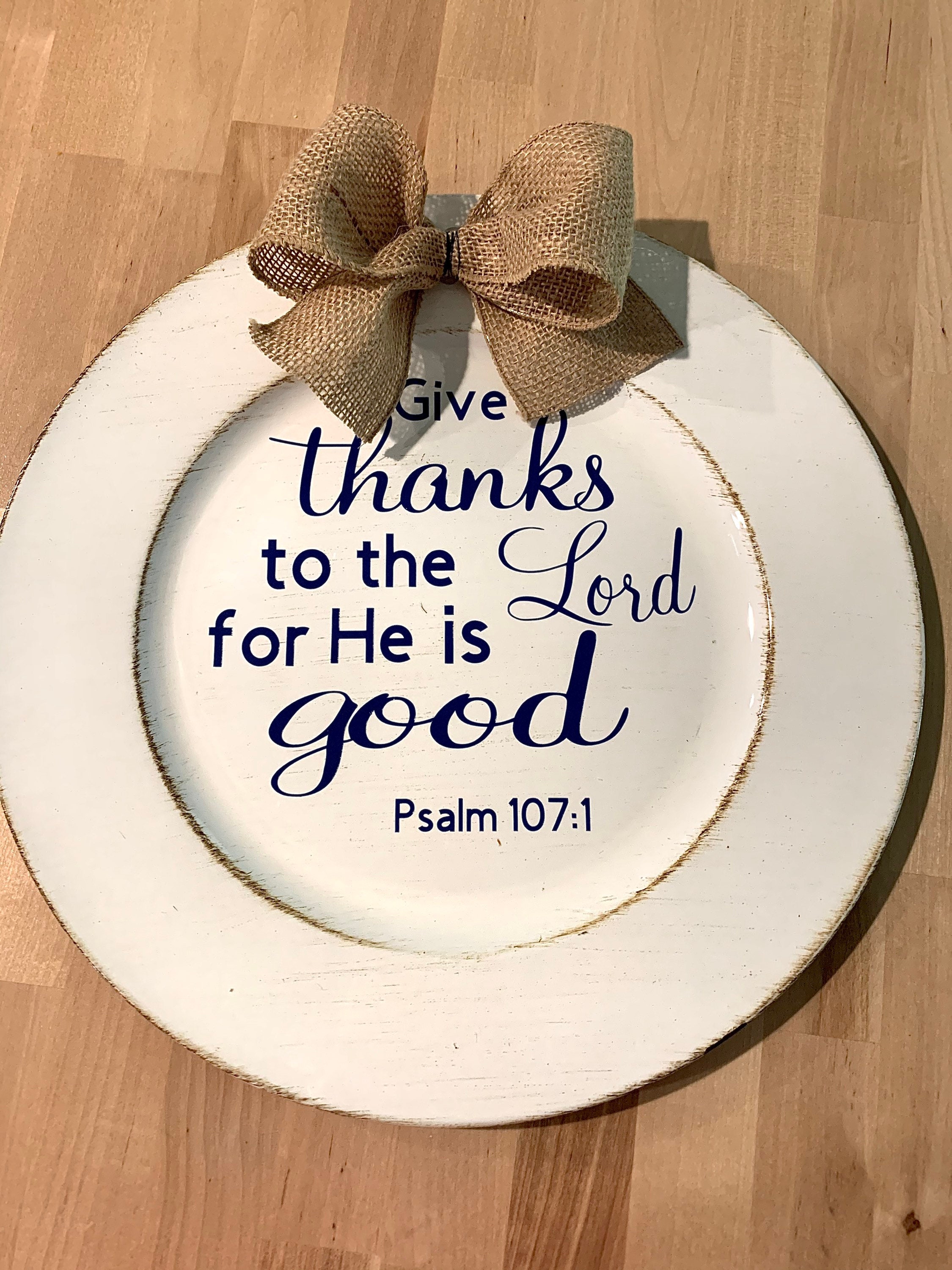 Custom Charger Plate Bible Verse Charger Plate Custom Plate Etsy custom-charger-plate-bible-verse-charger-plate-custom-plate-etsy