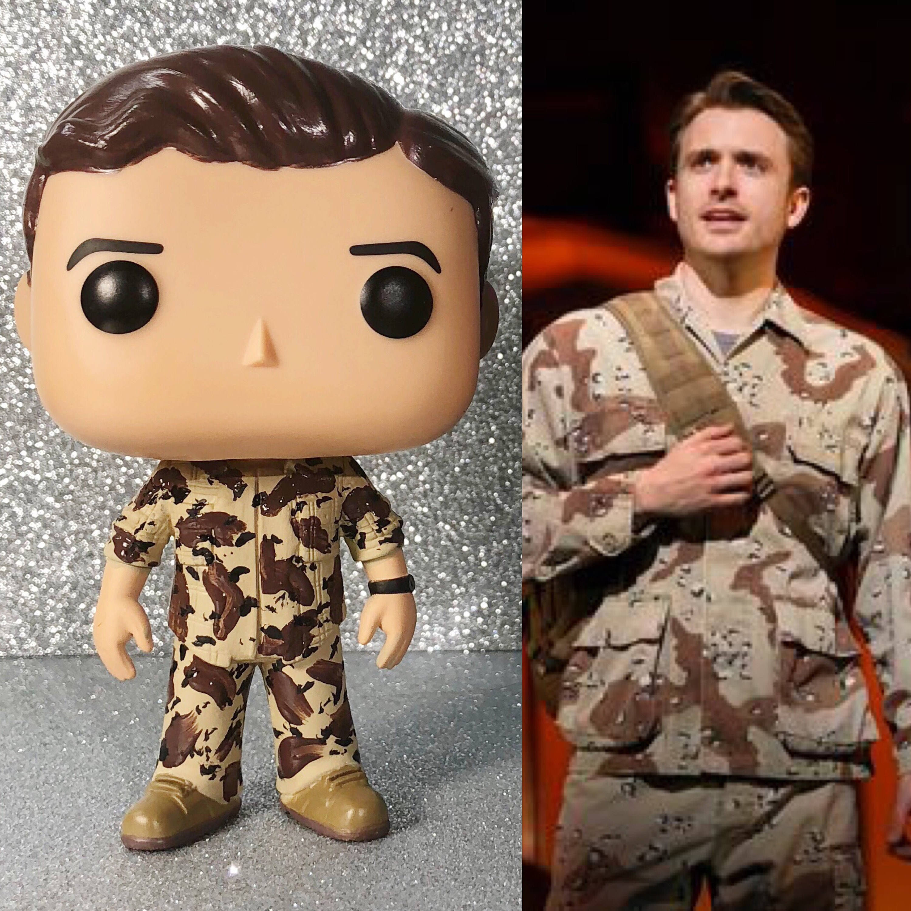 josh funko pop