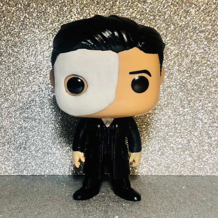 the phantom funko pop