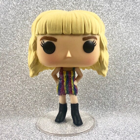 taylor swift custom funko pop