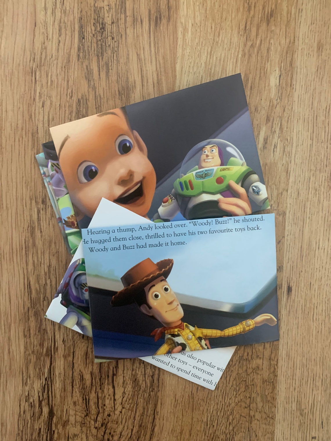 Toy story movie review essay picture