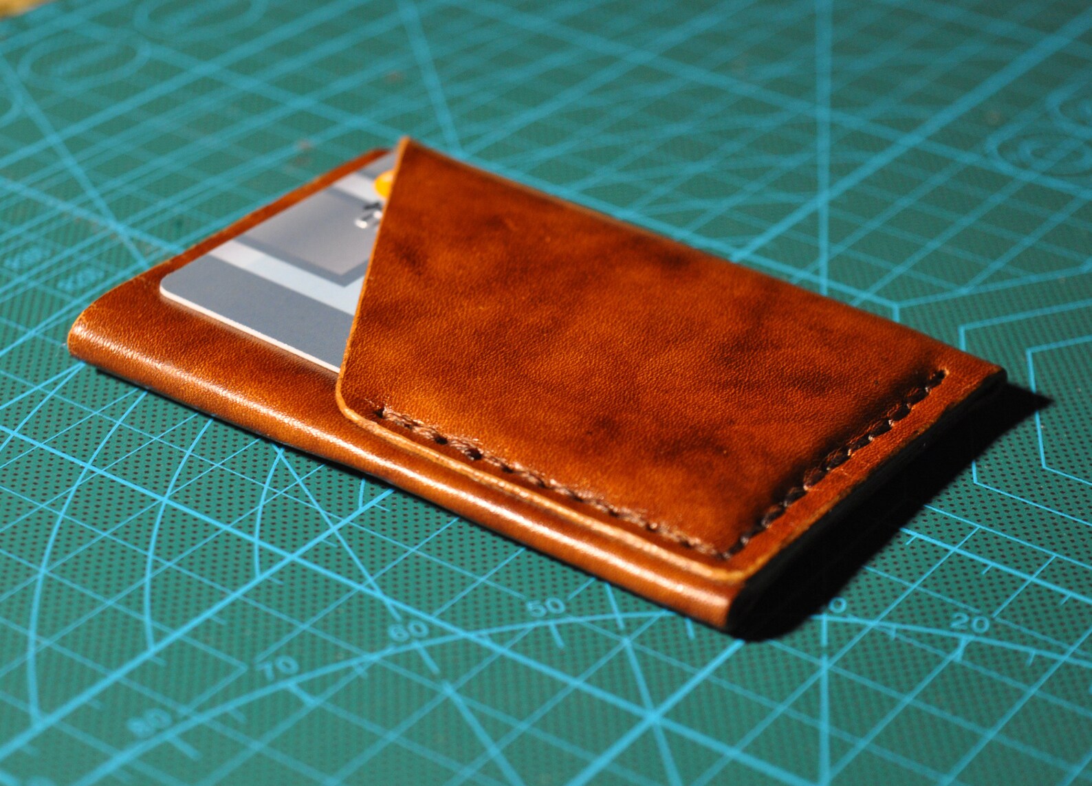 Mens Wallet Minimalist Wallet Slim Wallet Leather Wallet Etsy