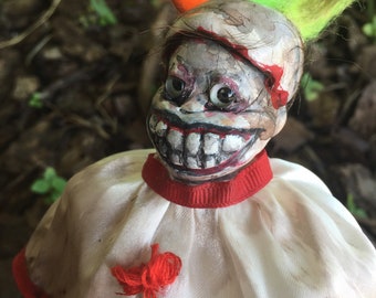 twisty the clown doll