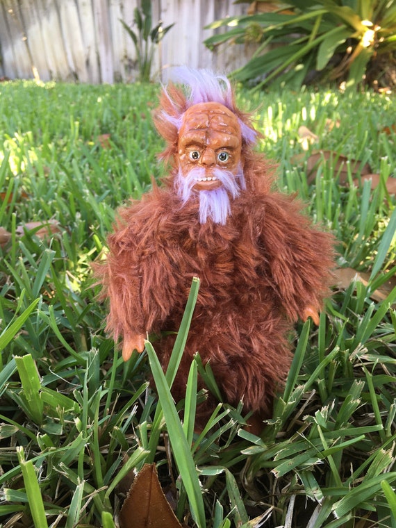 Chelsea The Pygfoot Pygmy Bigfoot Mini Sasquatch Ooak Etsy Chelsea The Pygfoot Pygmy Bigfoot Mini Sasquatch Ooak Etsy