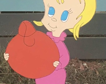 Cindy Lou Who Hofkunst