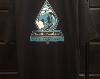 chandler surfboards t shirt