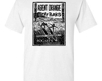 Agent Orange Punk Etsy Agent Orange Punk Etsy