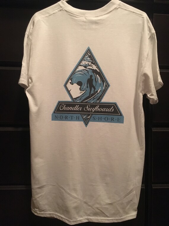 north shore t shirt