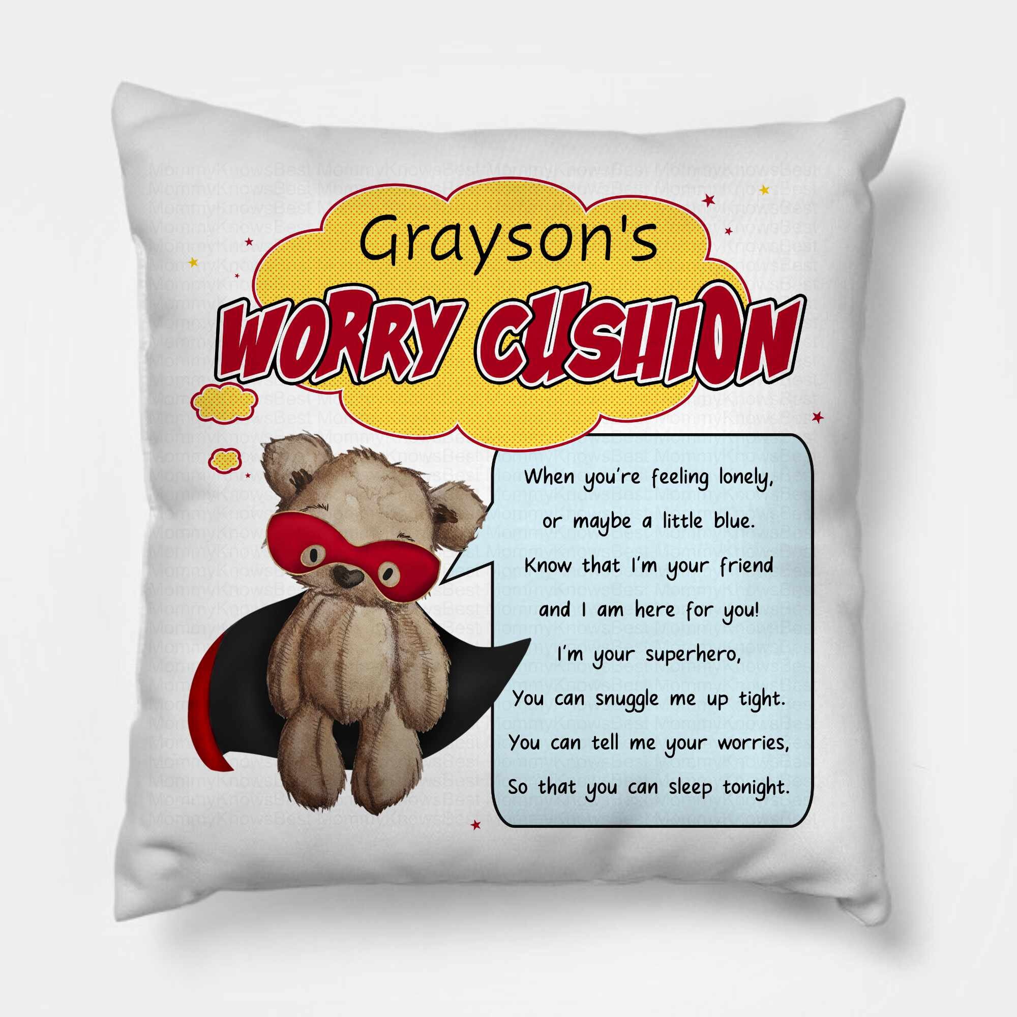 Mommy i am pillow cheap