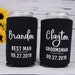 see more listings in the Groomsman Gift Can Cozie section