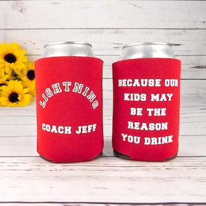 Kleines Trainer-Geschenk, Ende der Saison, benutzerdefinierte, Fußball, Softball, Fußball, Baseball-Trainer-Geschenke