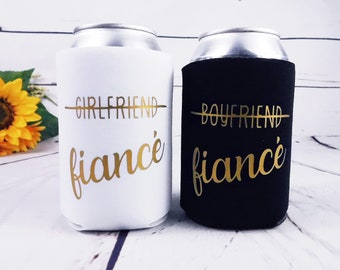 Fiance Gift for Just Engaged Couples