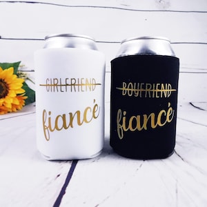 Fiance Gift for Just Engaged Couples