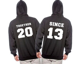 Couples Sweatshirts, Couple Shirts