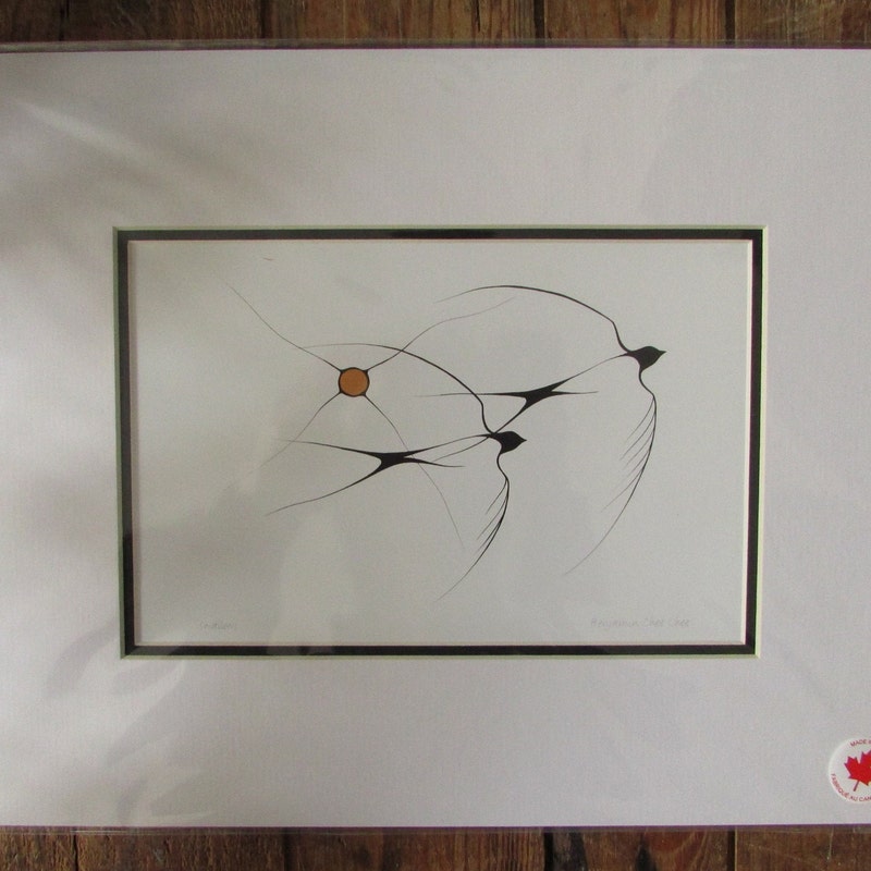 Print Benjamin Benjamin Chee Chee Prints - Etsy