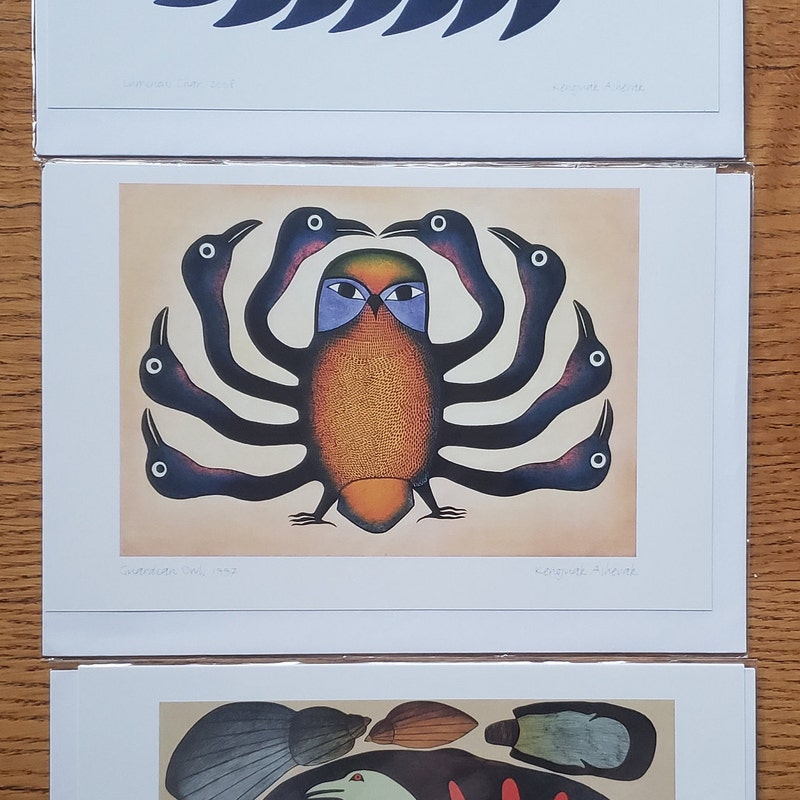 Inuit Artwork - Etsy UK