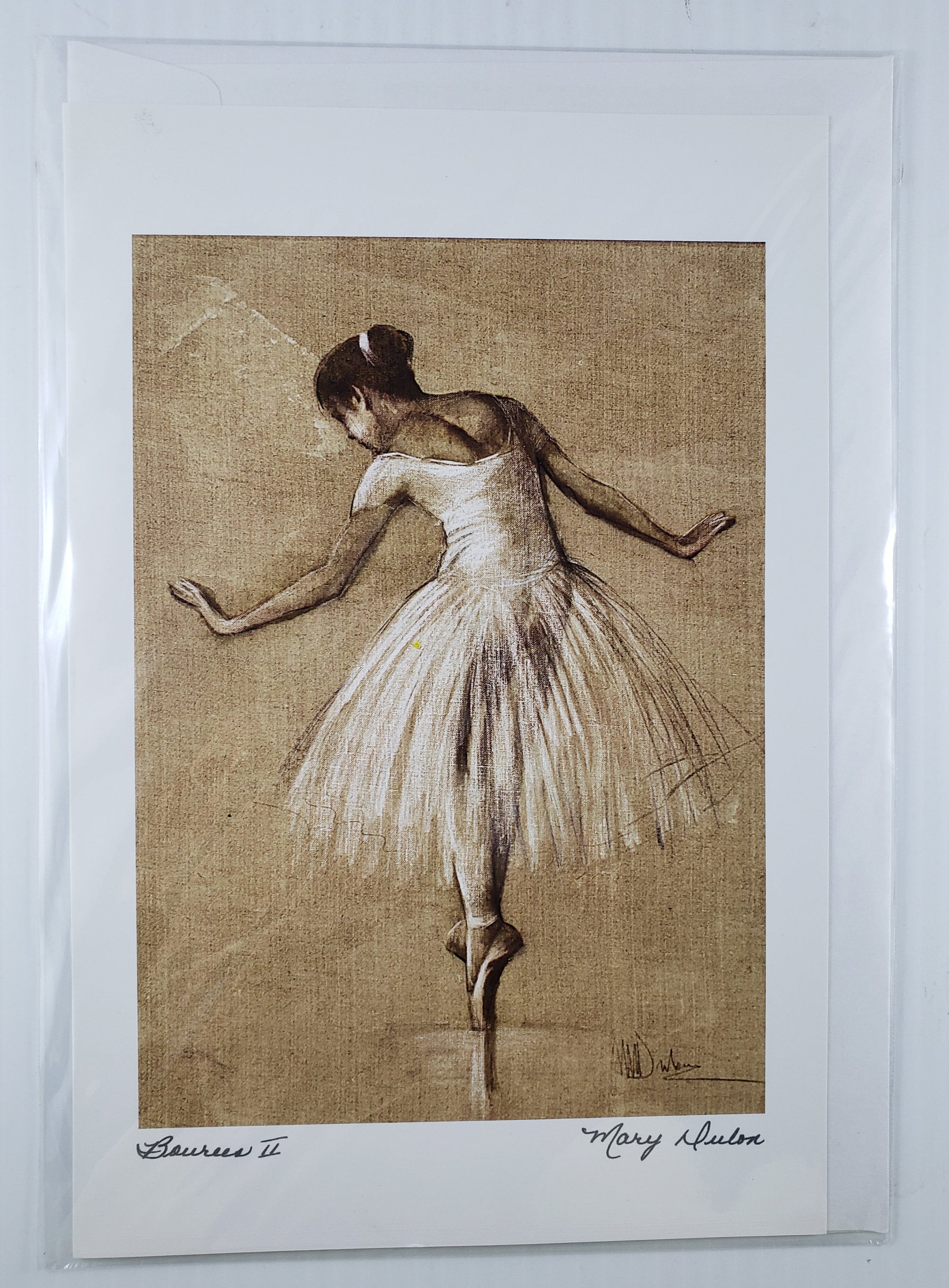 アート・デザイン・音楽 No.29 BALLERINA Celestial Ballerina – Urban