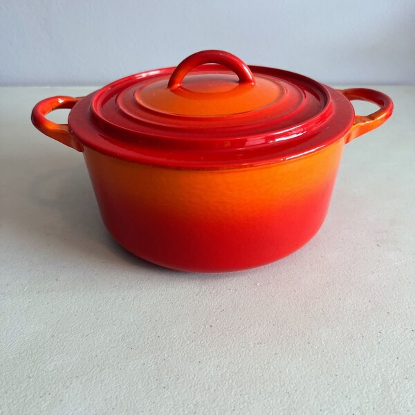 Vintage Le Creuset Etsy