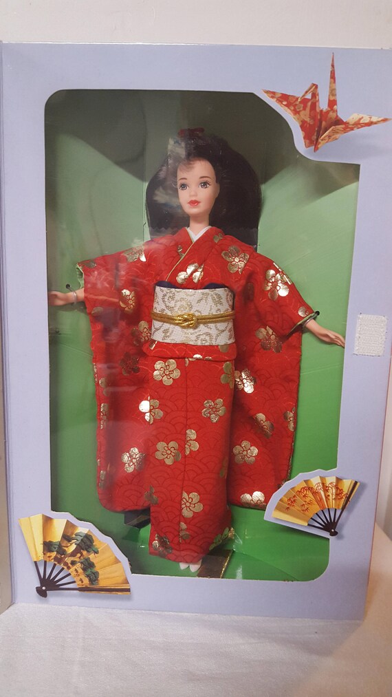 happy new year barbie 1995