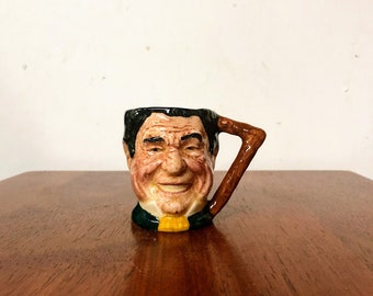 Vintage Lancaster and Sandland Jolly Boy Miniature Character Jug