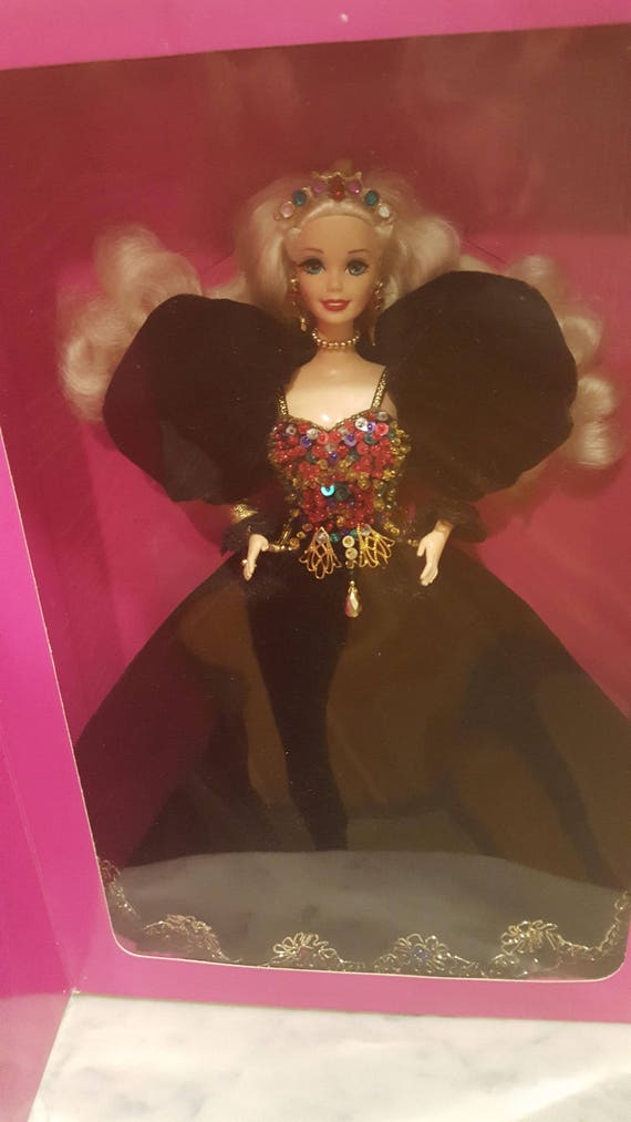 jeweled splendor barbie