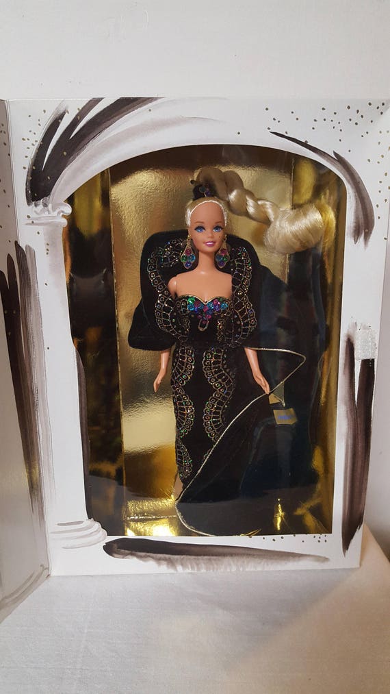 midnight gala barbie value