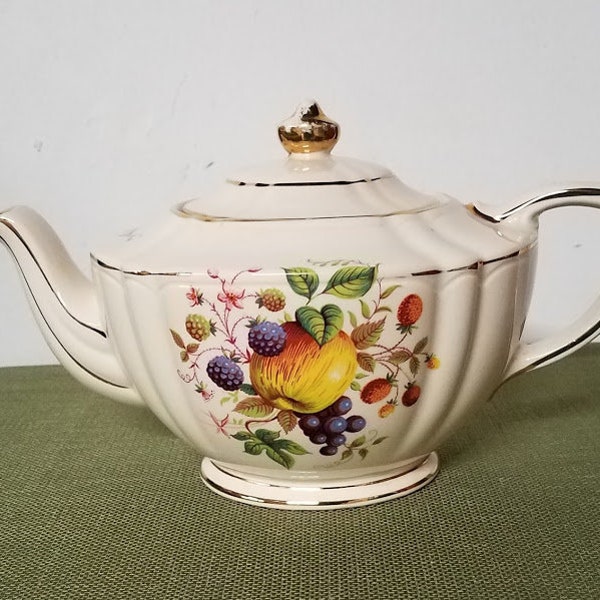 Sadler Teapot Etsy