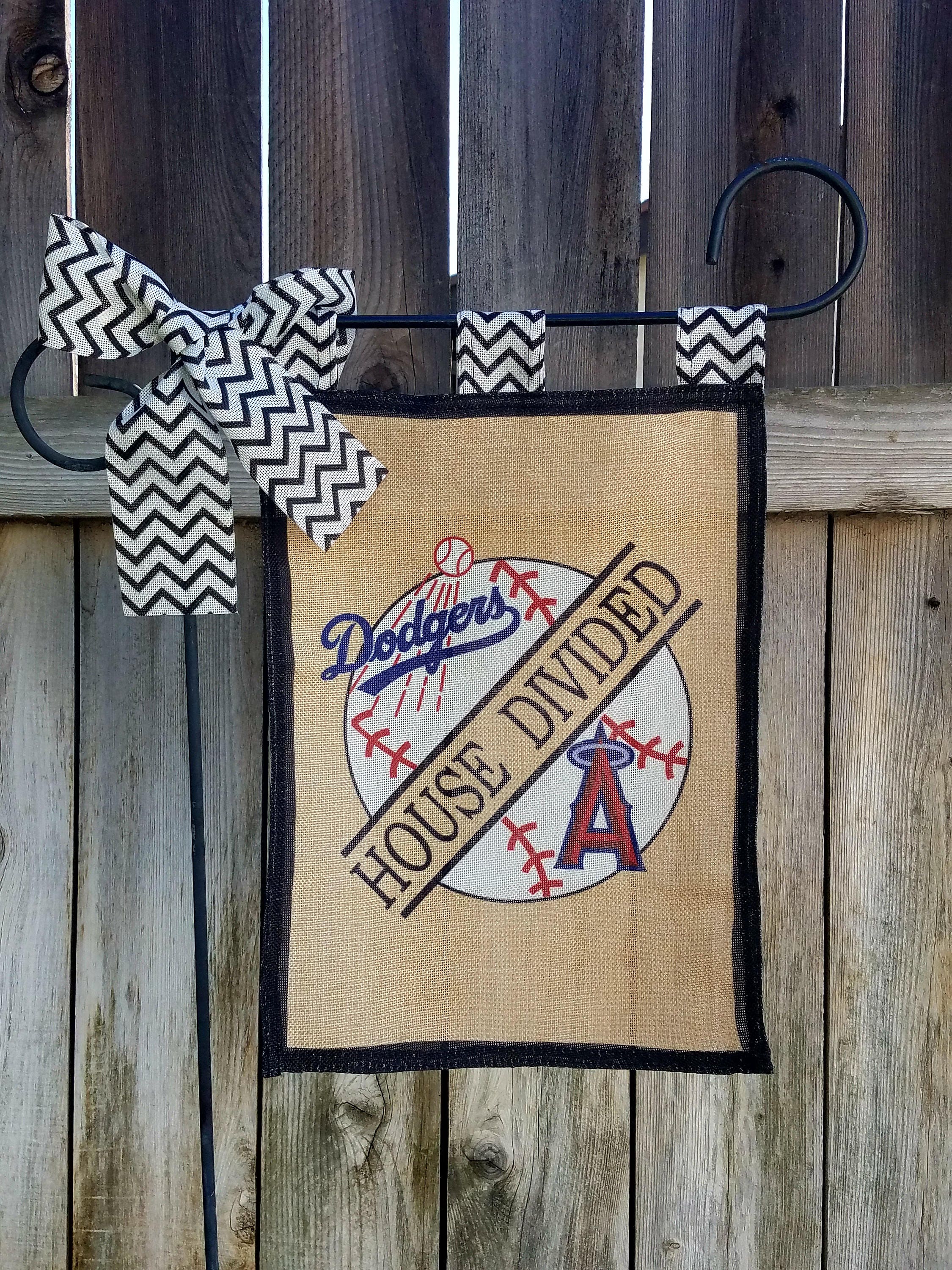 House Divided Garden Flag | Etsy