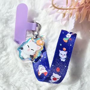 Kupo リストレット 携帯チャーム