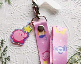 Wristlet Phone Charms