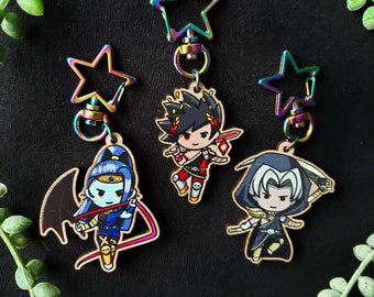 Charms/Keychains