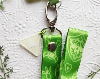 Wristlet Phone Charms