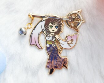 Summoner Enamel Pin