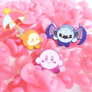 Round Frens Enamel Pins