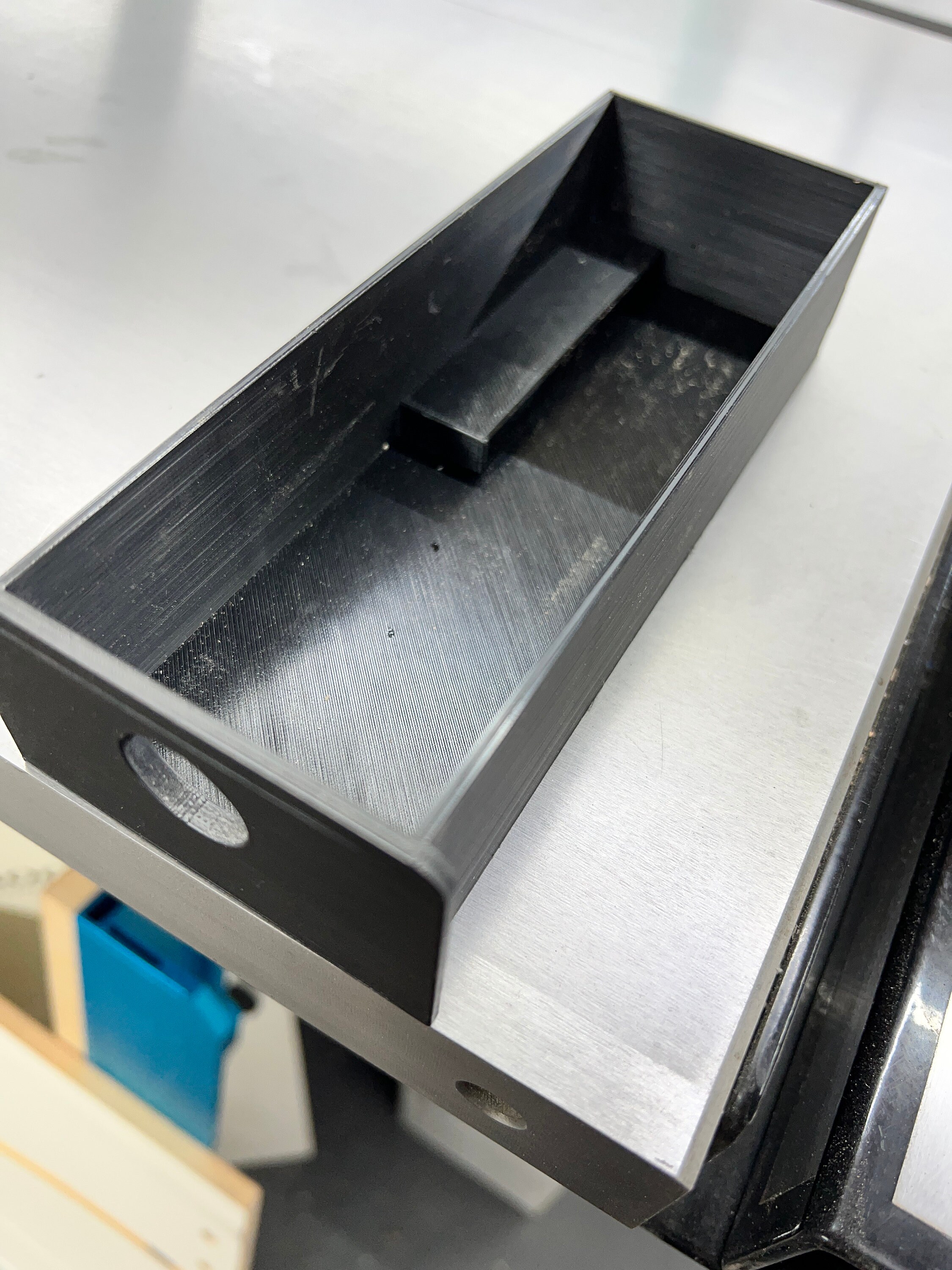 Sawstop Pencil Drawer Rail Insert for Left or Right Side Etsy