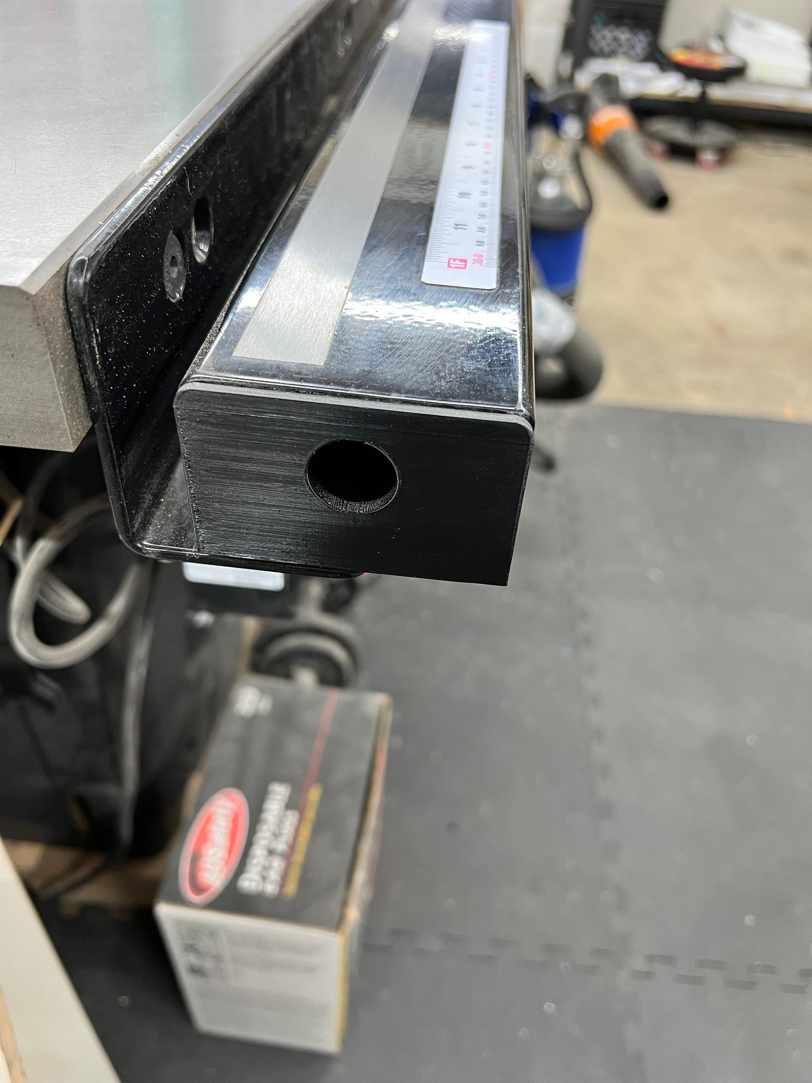 Sawstop Pencil Drawer Rail Insert for Left or Right Side Etsy