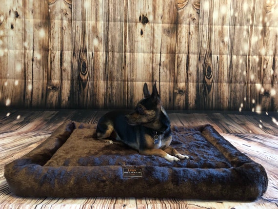 Orthopedic Dog Beds made in Los Angeles, USA