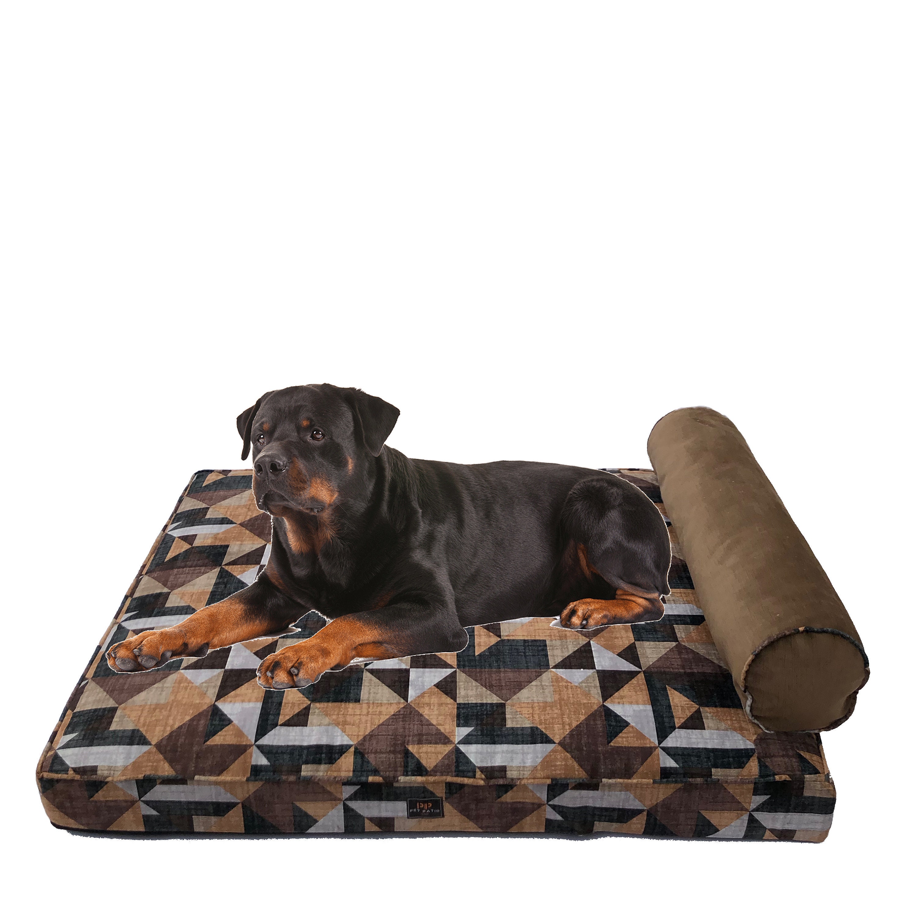 Extra Large King Size Washable Dog Bed Pad Crate Mat Etsy