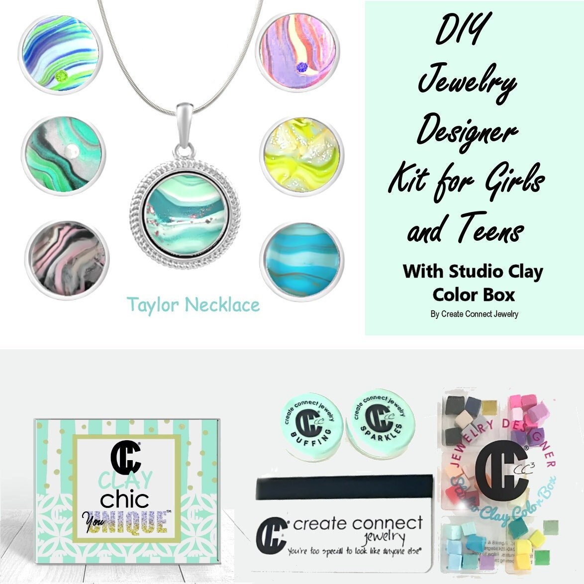 Baking Set For Tweens