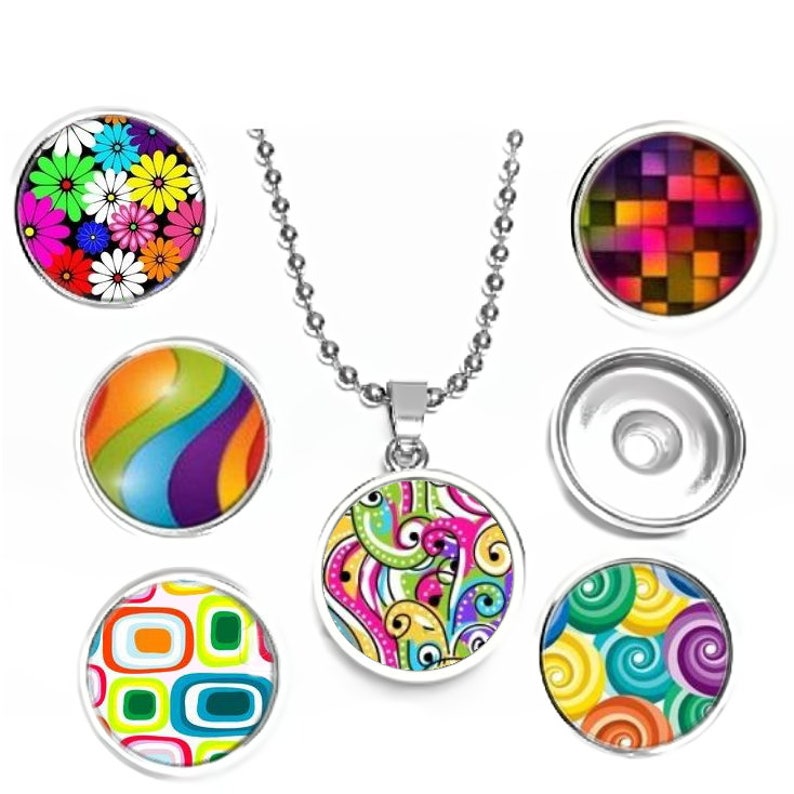 DIY Girl's POPART Jewelry making craft kit make your own Etsy