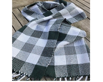 Rigid Heddle Pattern PDF: Keep It Simple Scarf