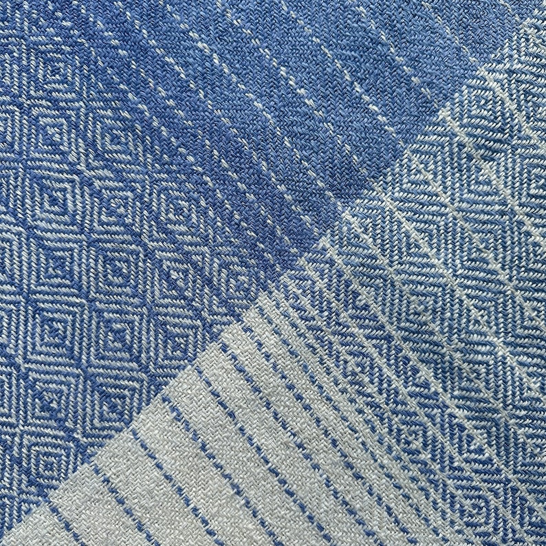 4-shaft Pattern PDF: Birdseye Fade Napkins - Etsy
