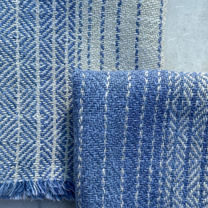 4-shaft Pattern PDF: Birdseye Fade Napkins - Etsy