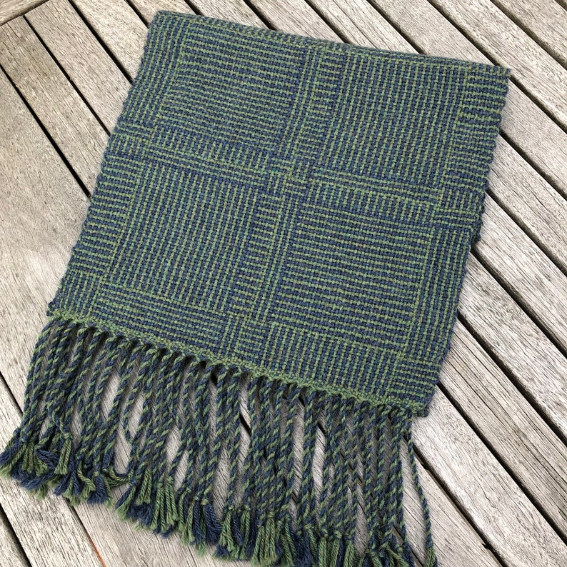 Rigid Heddle Weaving Pattern PDF: Color and Weave Scarves - Etsy