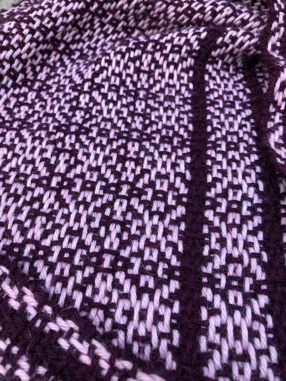 4 Shaft Weaving Pattern PDF: Alchemy Scarves - Etsy