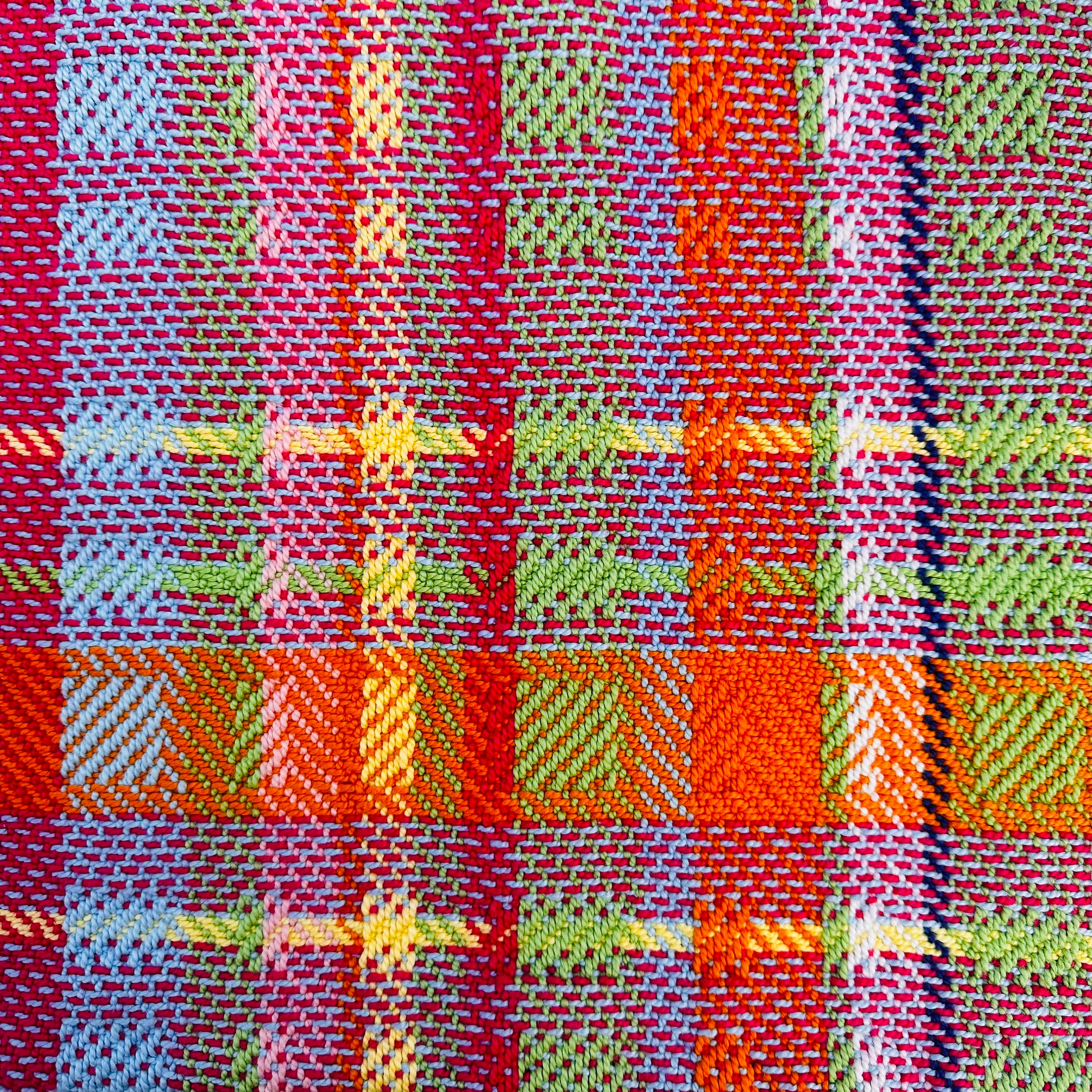 Twill Line Template.pdf 8-shaft Pattern PDF: Turned Twill Baby Blanket - Etsy