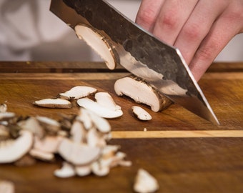 7 inch Bunka Chef Knife