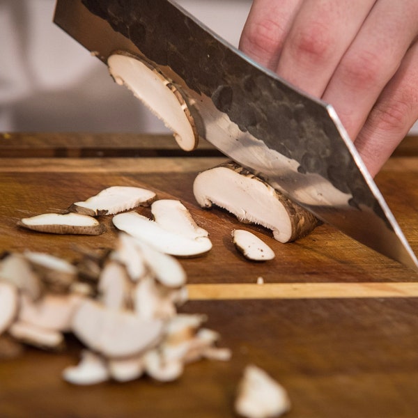 7 inch Bunka Chef Knife