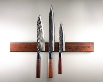 The 'Core Combo' Hand Forged Japanese Style Knife Set