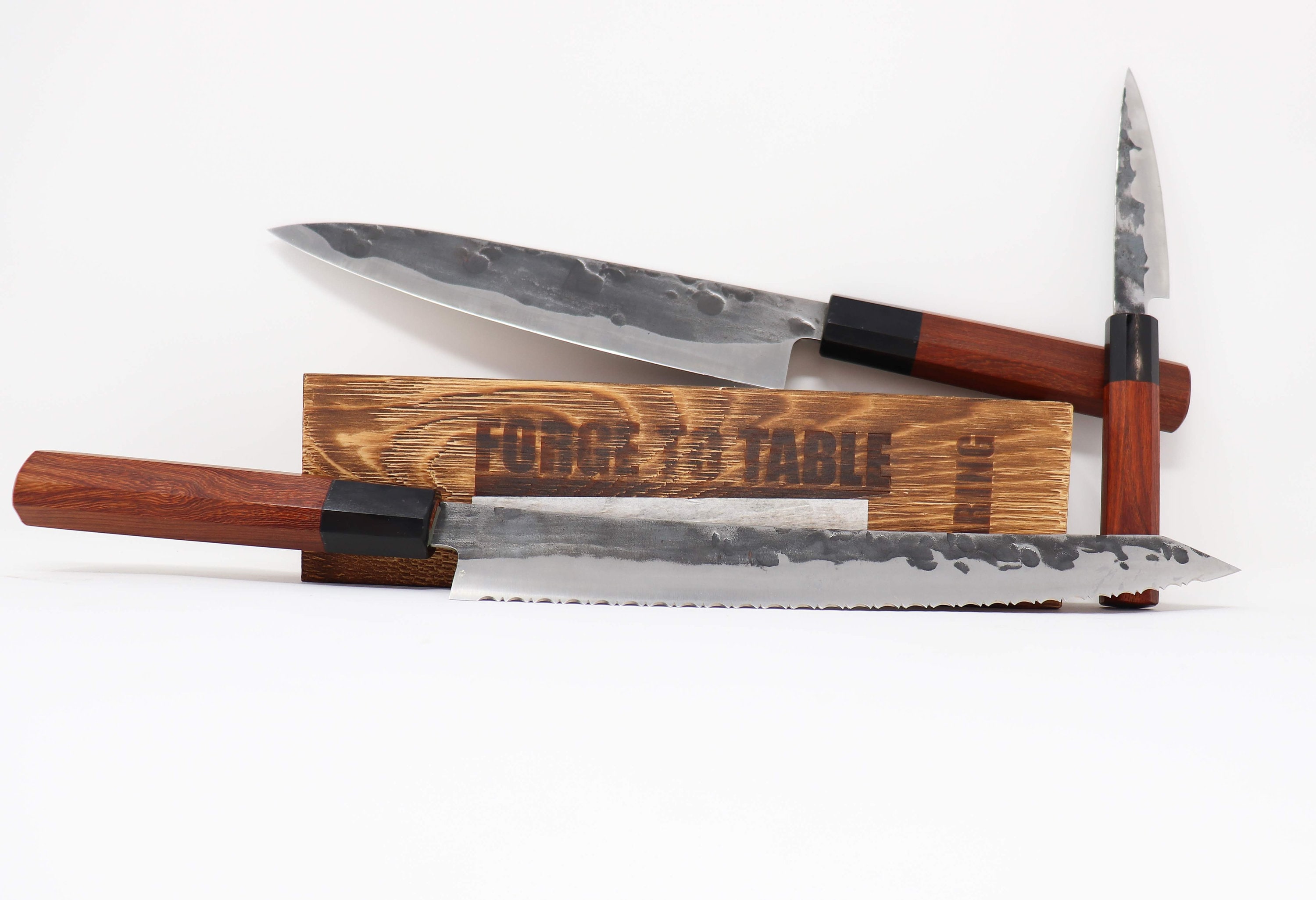  Forge To Table 8 Gyuto (Japanese Style) Chef Knife